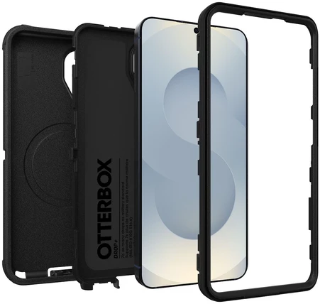Dėklas Otter Products OtterBox OB DEFENDER PRO MAGNETS HARKER/- Juodas