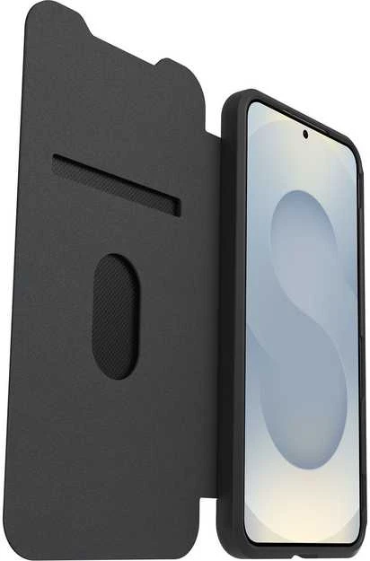 Dėklas Otter Products OtterBox React Folio ANTERO Crystal - skaidrus/juodas