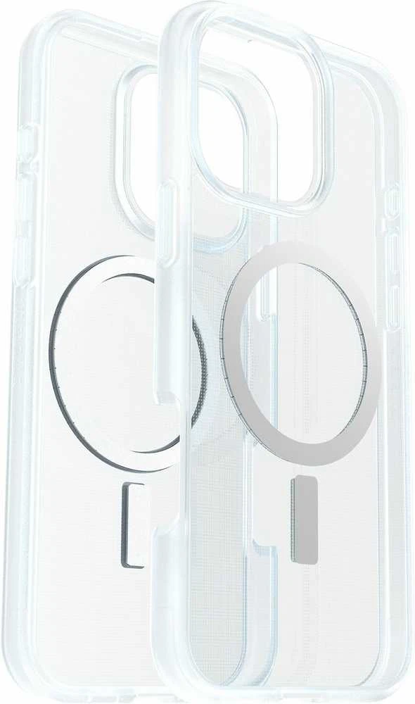 Dėklas Otterbox OB REACT MAGSAFE APPLE IPHONE16/PRO MAX CLEAR