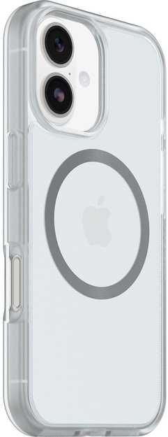 Dėklas OtterBox React MagSafe megztinis - skaidrus