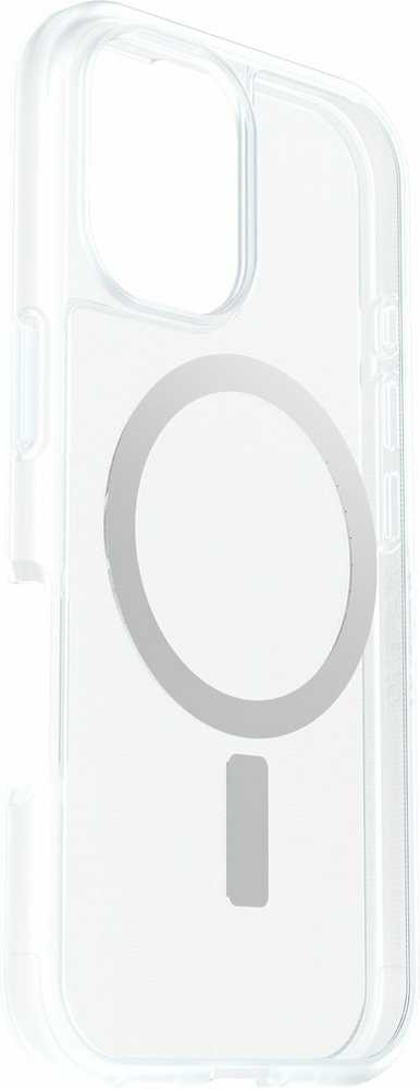 Dėklas OtterBox OtterBox React MagSafe Apple iPhone 16 - skaidrus