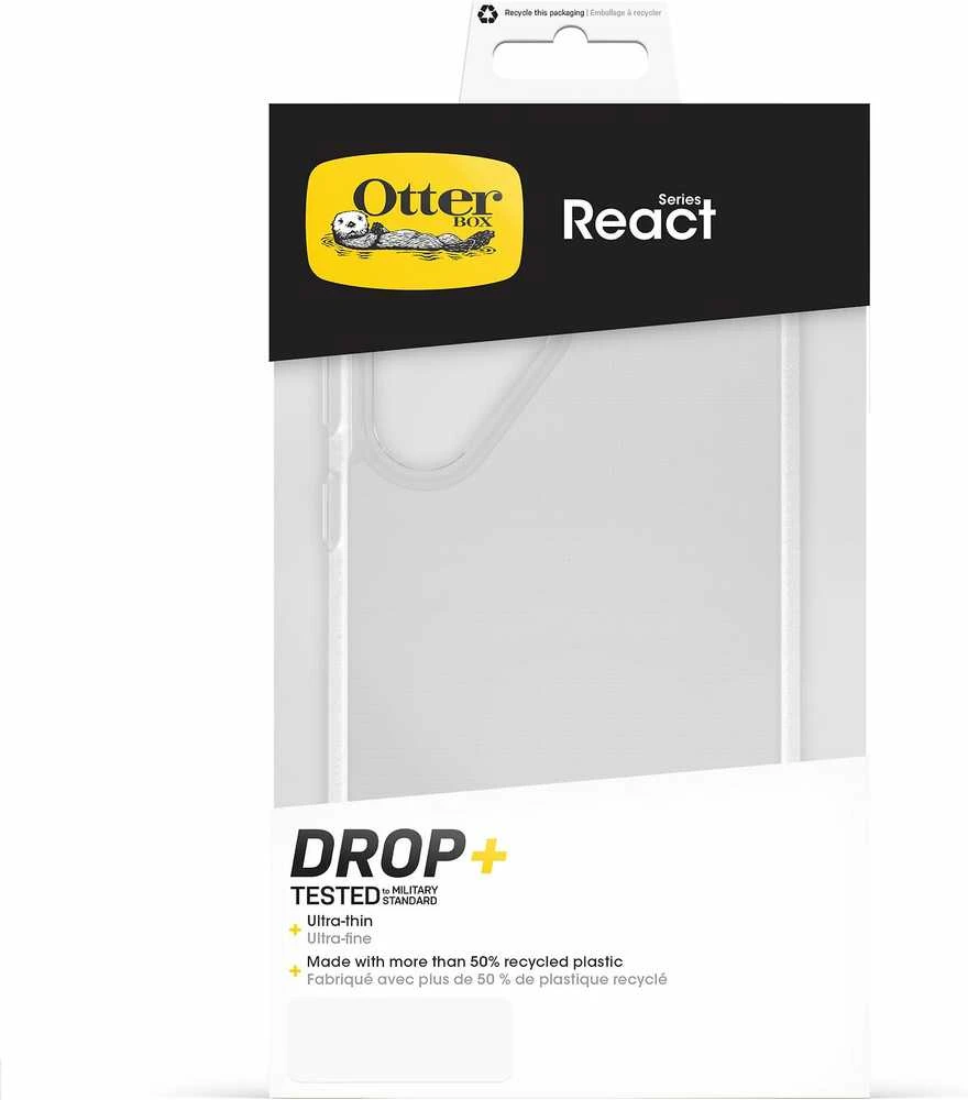 Telefono Dėklas - OtterBox React Samsung Galaxy S24 Ultra Ekologiškas