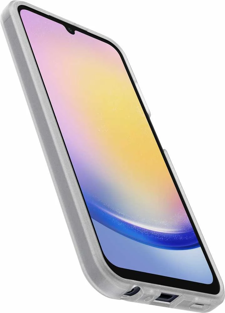 Dėklas OtterBox OtterBox React Samsung Galaxy A25 5G – skaidrus
