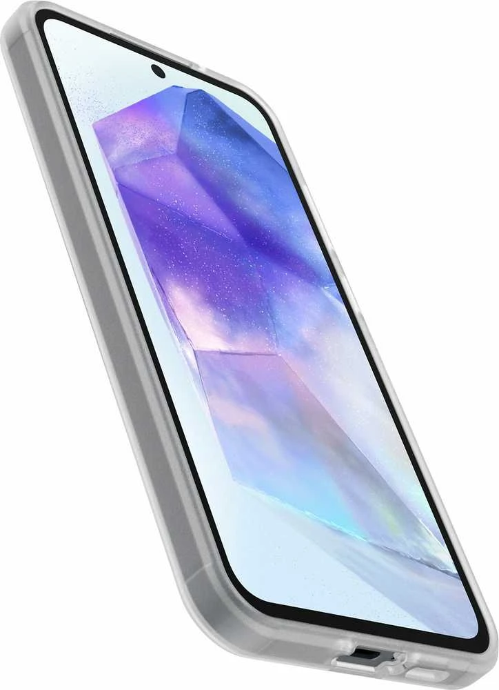Dėklas OTTERBOX REACT MONUMENTS (SAMSUNG A55 5G) - CLEAR