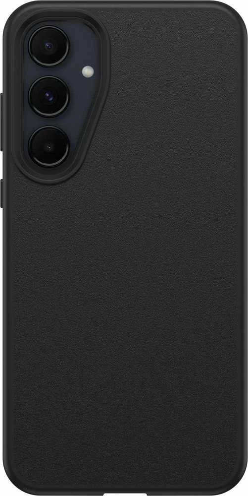 Dėklas OTTERBOX REACT MONUMENTS (SAMSUNG A55 5G) - Juodas