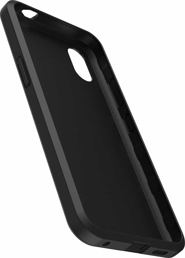 Otterbox OB REACT SAMSUNG XCOVER 7/GALAXY Juodas PROPACK