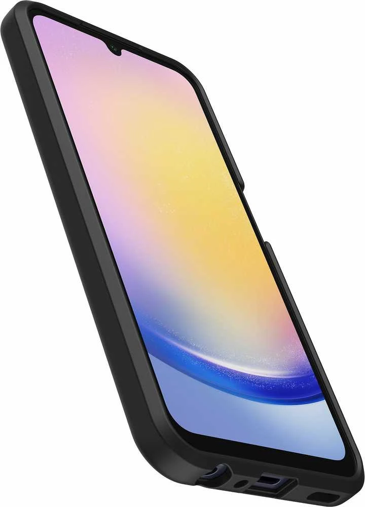 Dėklas Otterbox OB REACT SAMSUNG GALAXY A25 5G/5G Juodas