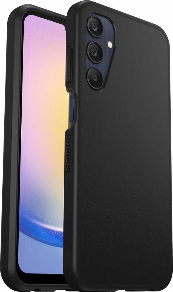 Dėklas Otterbox OB REACT SAMSUNG GALAXY A25 5G/5G Juodas