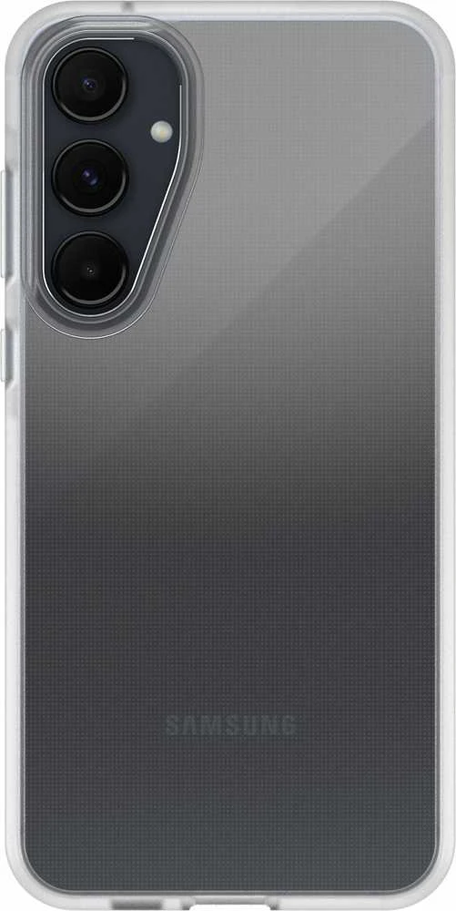 Dėklas OTTERBOX REACT MONUMENTS (SAMSUNG A55 5G) - CLEAR
