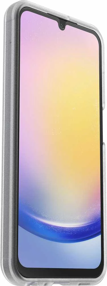 Dėklas Otterbox OB REACT+GLASS SAMSUNGGALAXYA25/5G CLEAR