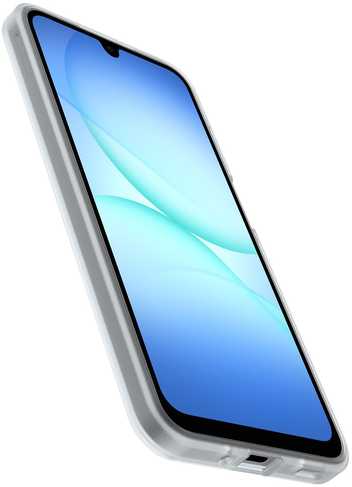 Dėklas Otter Products OtterBox React Galaxy A17 5G/A16/A16 5G - skaidrus