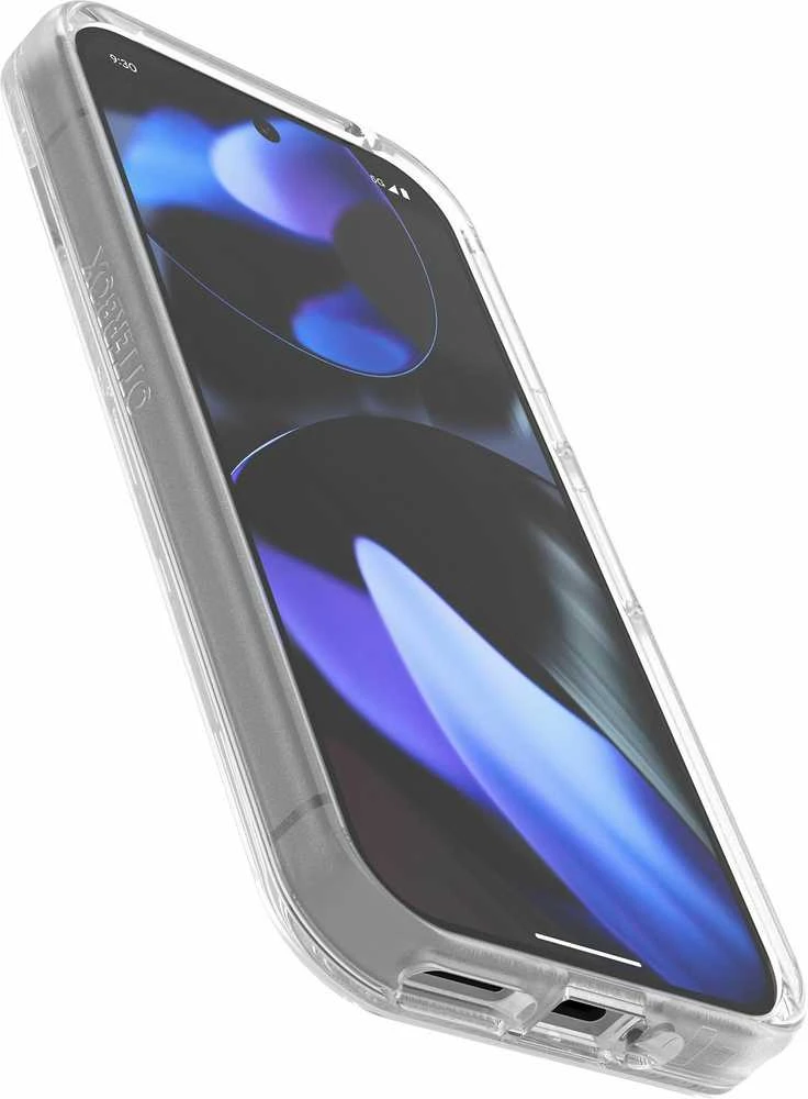 Dėklas OtterBox OtterBox Symmetry Clear Google Pixel 9/9 Pro – skaidrus