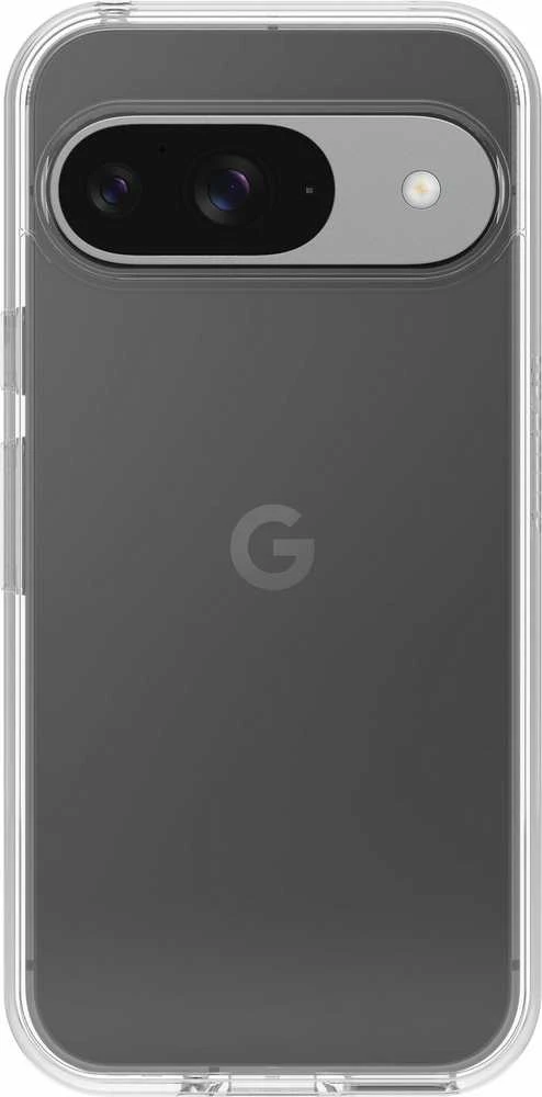 Dėklas OtterBox OtterBox Symmetry Clear Google Pixel 9/9 Pro – skaidrus