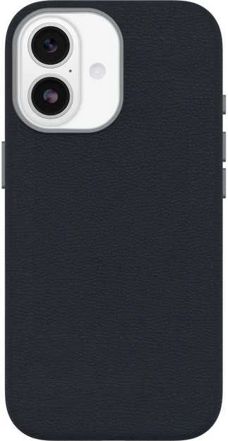 Dėklas OtterBox Symmetry Kaktusleder Camera Control f?r iPhone 17 Riverside Mėlyna