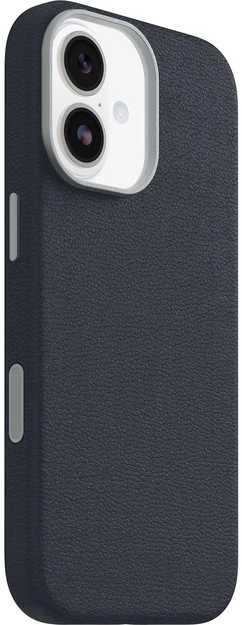 Dėklas OtterBox Symmetry Kaktusleder Camera Control f?r iPhone 17 Riverside Mėlyna
