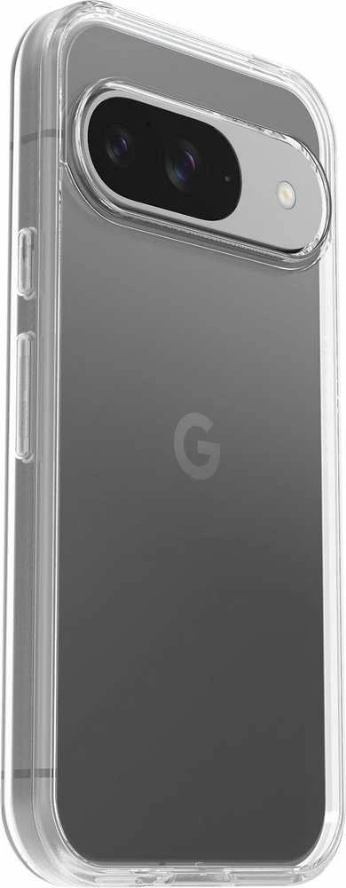 Dėklas OtterBox OtterBox Symmetry Clear Google Pixel 9/9 Pro – skaidrus