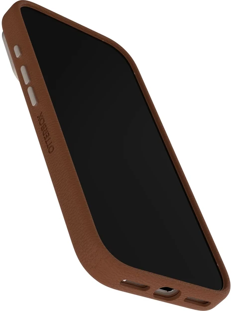 Dėklas OtterBox Symmetry kaktusų valdiklis, skirtas iPhone 17 Pro, rudas