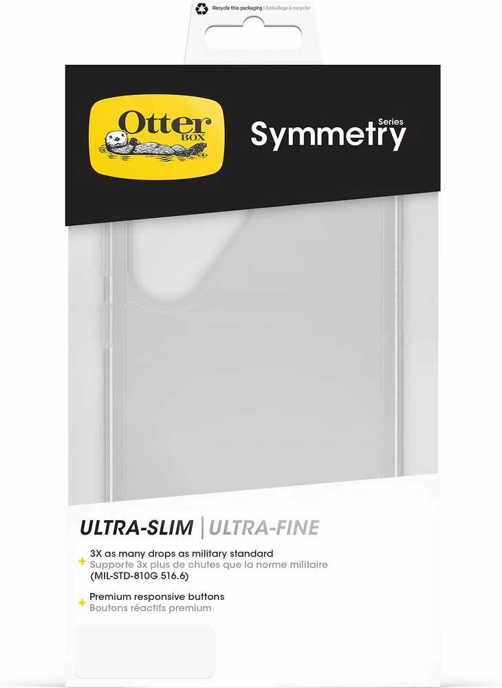 Telefono Dėklas - OtterBox Symmetry Samsung Galaxy S24 Ultra Skaidrus
