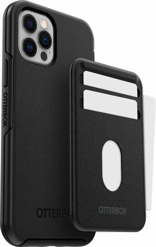 Dėklas Otter Products OTTERBOX MAGSAFE WALLET Juodas