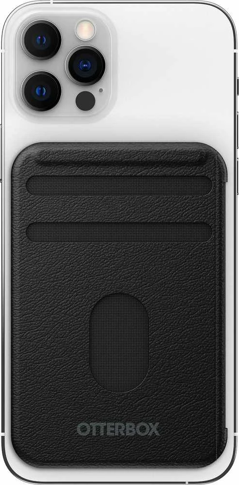 Dėklas Otter Products OTTERBOX MAGSAFE WALLET Juodas