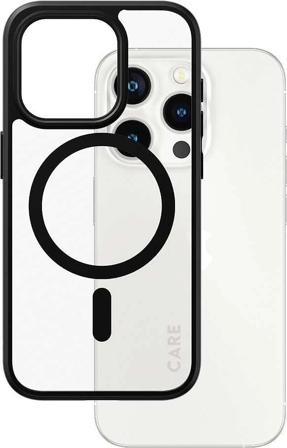 Panzer Glass CARE by PanzerGlass Urban Combat Case MagSafe Apple iPhone 15 Pro - dėklas telefonui juodos spalvos