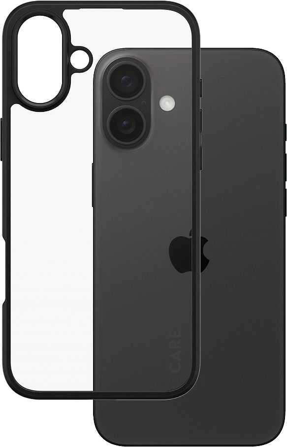 Panzer Glass „PanzerGlass CARE Case“ dėklas flagmanas „Urban Combat iPhone '24 6,7"