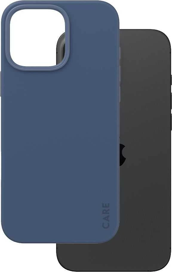 Panzer Glass CARE by PanzerGlass Fashion Apple iPhone 16 Pro Max 6.9" dėklas telefonui mėlynos spalvos/dėklas telefonui mėlynos spalvos MagSafe 1384