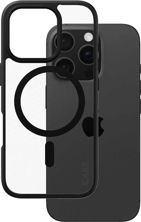 „Panzer Glass Care“, „PanzerGlass Flagship Urban Apple iPhone 16 Pro 6.3“" MagSafe 1358