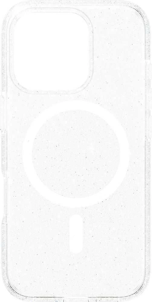 Panzer Glass CARE by PanzerGlass Flagship Star Lit Apple iPhone 16 Pro 6.3" dėklas telefonui baltos spalvos/dėklas telefonui baltos spalvos MagSafe 1342