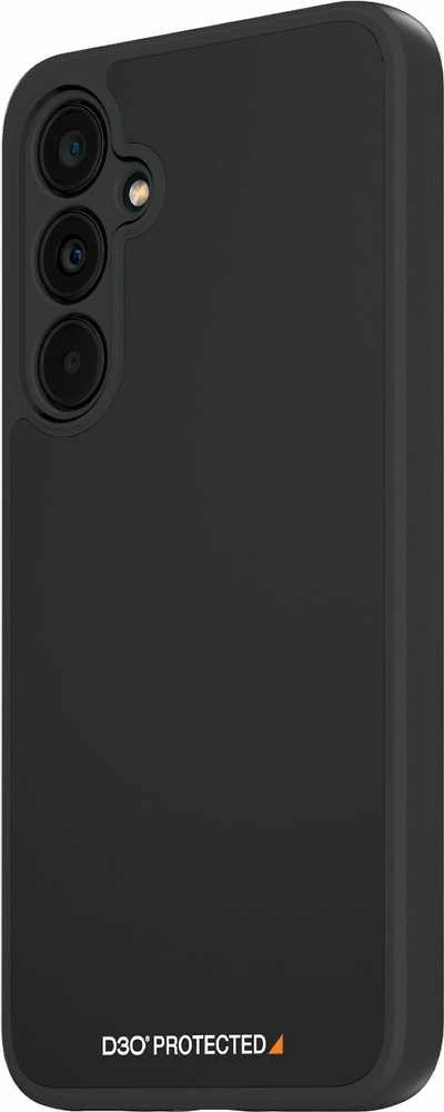 Panzer Glass PanzerGlass HardD3O® Bio and Military Grade Certification Samsung Galaxy A35 5G - dėklas telefonui skaidrus and dėklas telefonui juodos spalvos