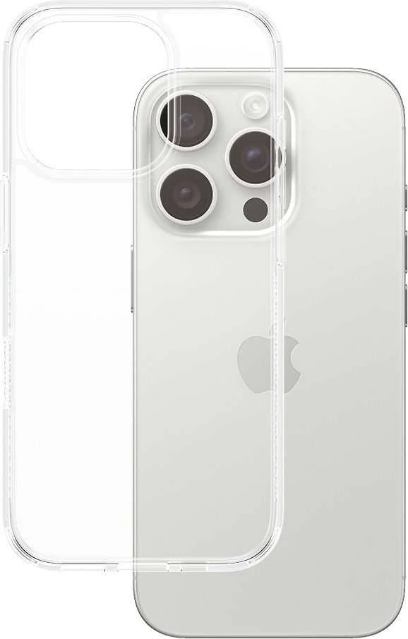 Panzer Glass PanzerGlass HardApple iPhone 16 Pro 6.3" dėklas telefonui skaidrus/Transparent 1288