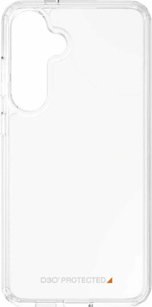Panzer Glass PanzerGlass kietas dėklas su D3O, skirtas Samsung Galaxy S24 Plus (skaidrus)