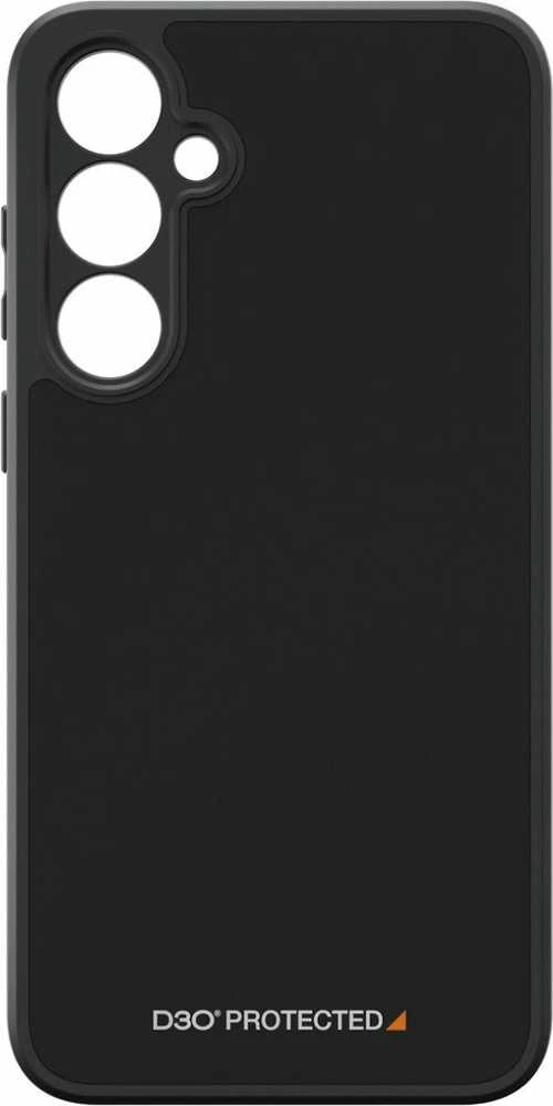 Panzer Glass PanzerGlass HardD3O® Bio and Military Grade Certification Samsung Galaxy A55 5G - dėklas telefonui skaidrus and dėklas telefonui juodos spalvos