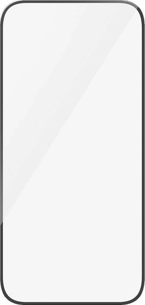 Panzer Glass PanzerGlass Ekrano apsauga | Apple | iPhone 16 Plus / iPhone 15 Plus | Stiklas | Skaidrus | Itin platus pritaikymas