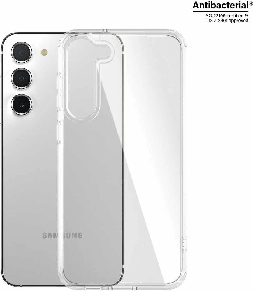 Panzer Glass PanzerGlass kietas dėklas, skirtas Samsung Galaxy S23+ AB (skaidrus)