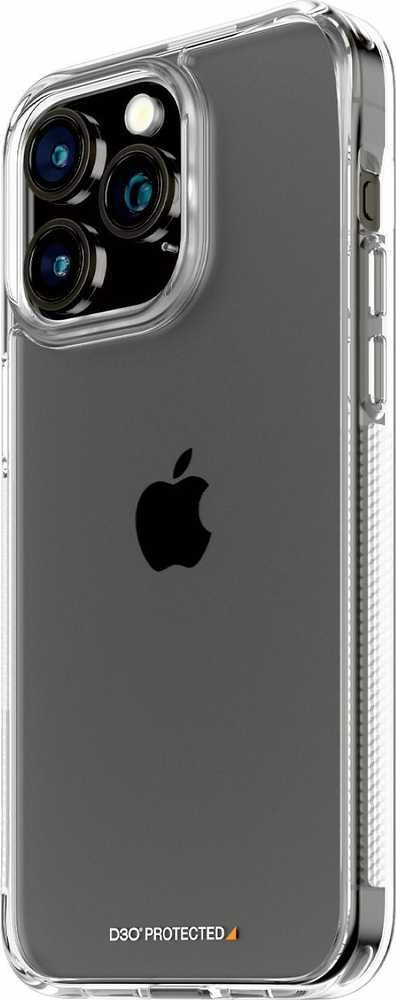 Panzer Glass PanzerGlass D3O ir Military Grade certification Apple iPhone 15 Pro Max - dėklas telefonui skaidrus
