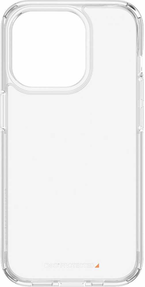 Panzer Glass PanzerGlass D3O ir Military Grade certification Apple iPhone 15 Pro - dėklas telefonui skaidrus