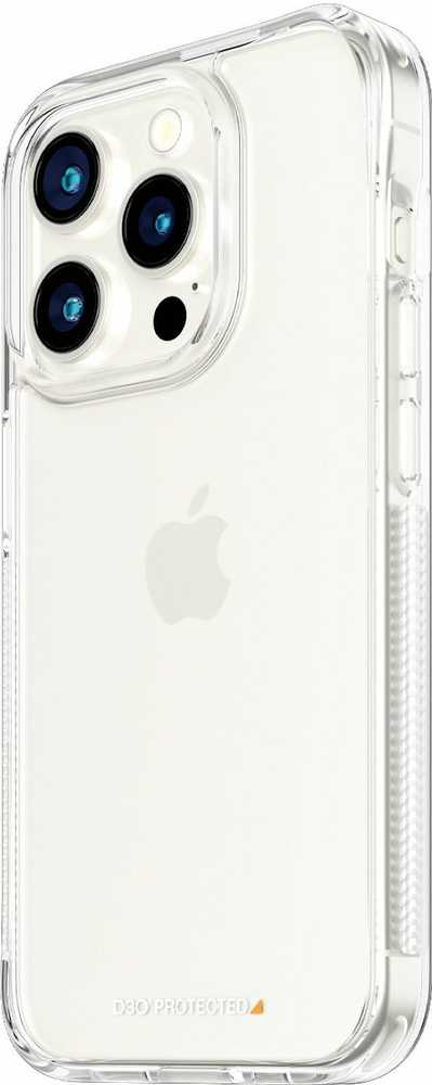Panzer Glass PanzerGlass D3O ir Military Grade certification Apple iPhone 15 Pro - dėklas telefonui skaidrus