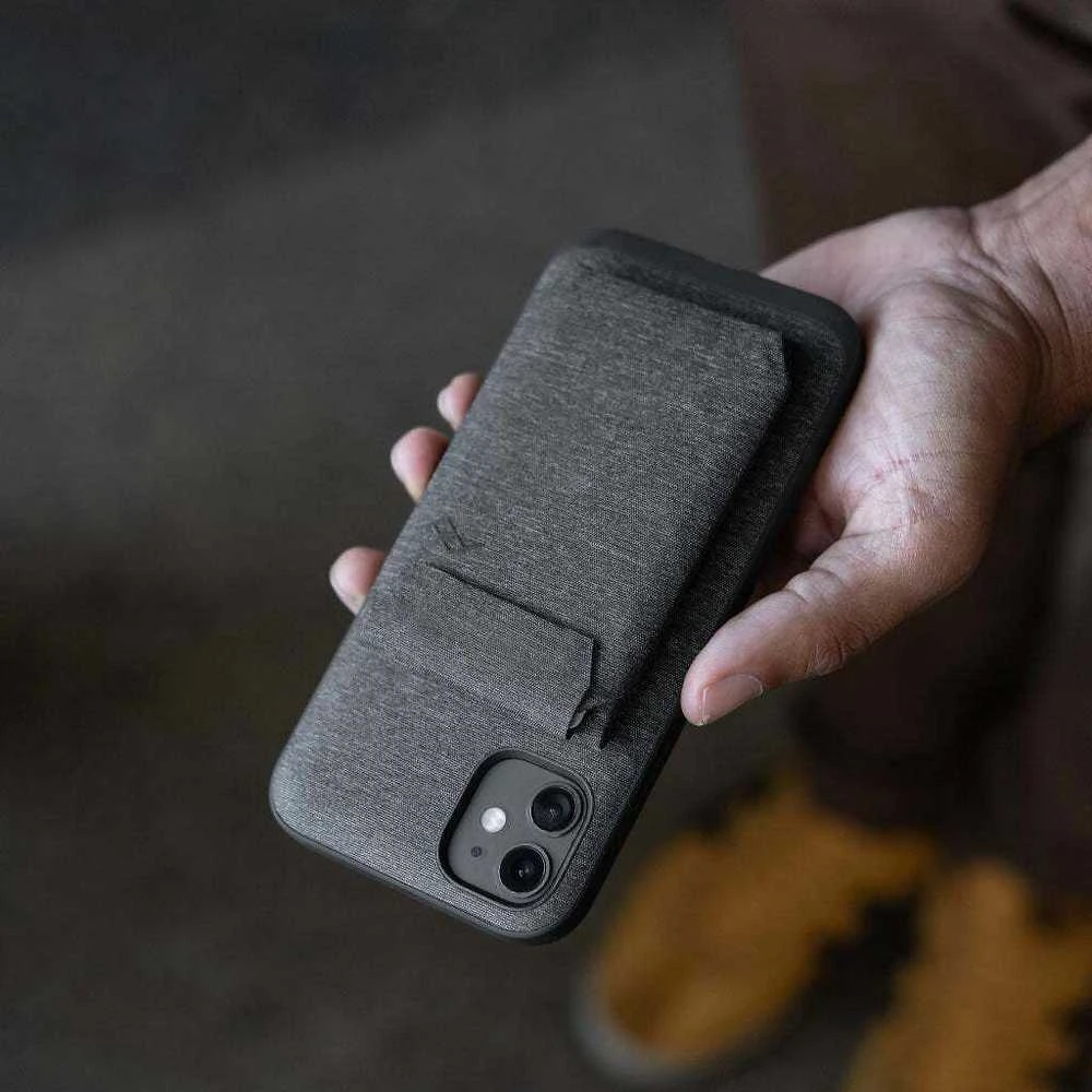 Dėklas Peak Design Mobilus piniginės stovas