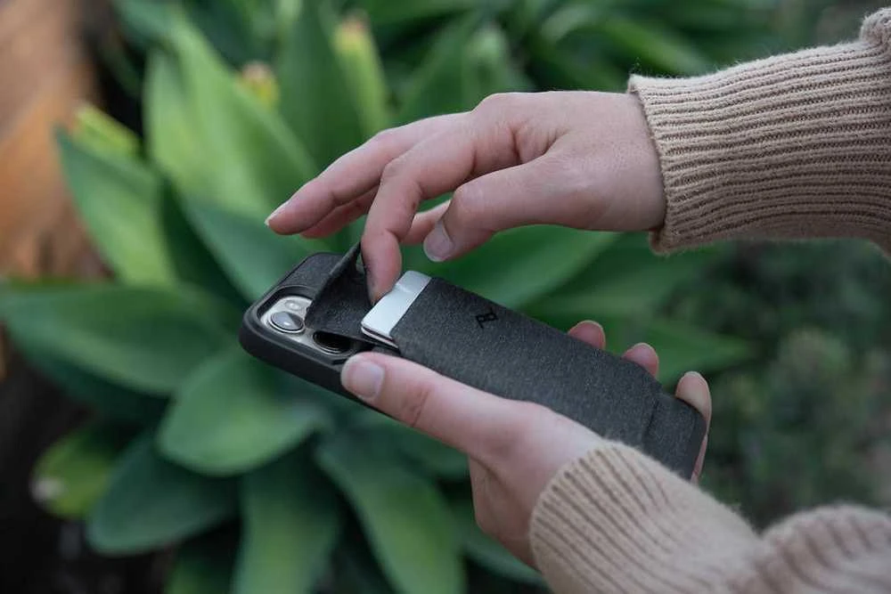 Dėklas Peak Design Mobilus piniginės stovas