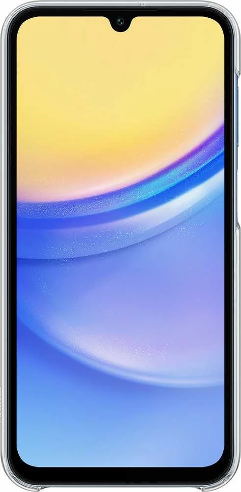 Dėklas „Samsung Galaxy A25 5G“ skaidrus dangtelis, skaidrus
