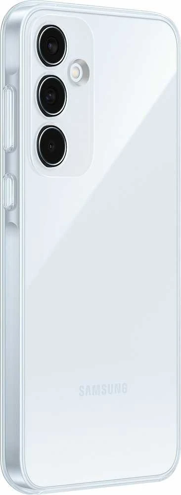 Dėklas „Samsung Galaxy A35“ skaidrus dangtelis, skaidrus