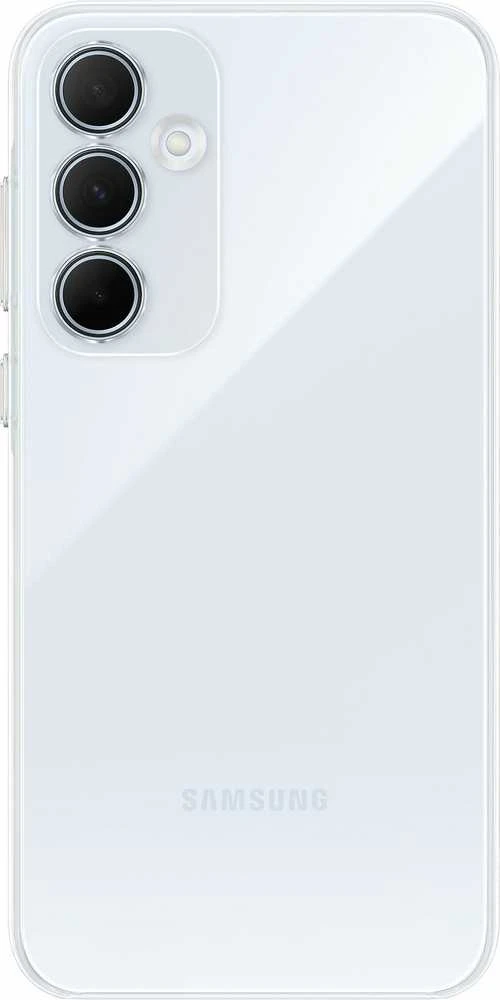 Dėklas „Samsung Galaxy A35“ skaidrus dangtelis, skaidrus