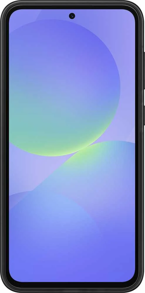 112803 Telefono dėklas Samsung EF-OA366TBEGWW, Galaxy A36, juoda