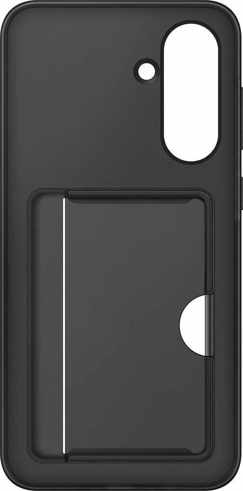 112803 Telefono dėklas Samsung EF-OA366TBEGWW, Galaxy A36, juoda