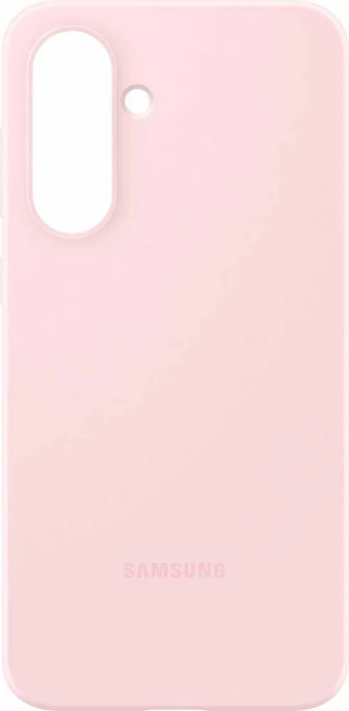 Dėklas Samsung Galaxy A56 Silicone Cover Rožinė