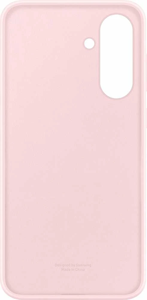 Dėklas Samsung Galaxy A56 Silicone Cover Rožinė