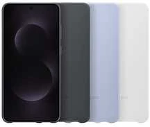 112803 Dėklas Samsung Kindsuit Dėklas skirtas Galaxy S25 Edge light pilkas