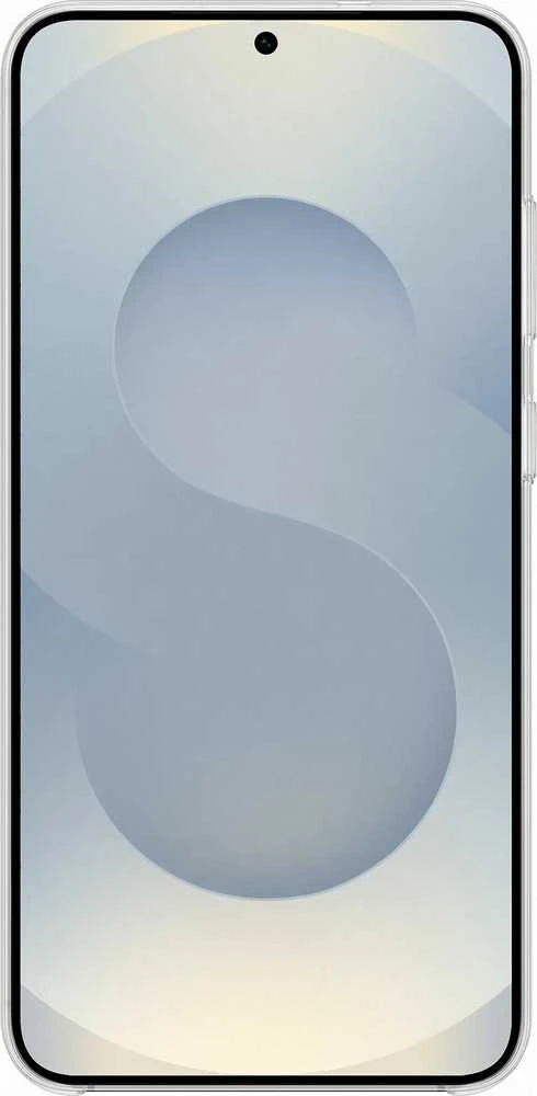 Dėklas „Samsung Galaxy S25+“ stovinčio rankenos dangtelis pilkas