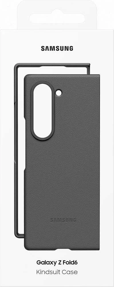 VF956PJEGWW Kindsuit dėklas Samsung Galaxy Fold6 (pilkas)